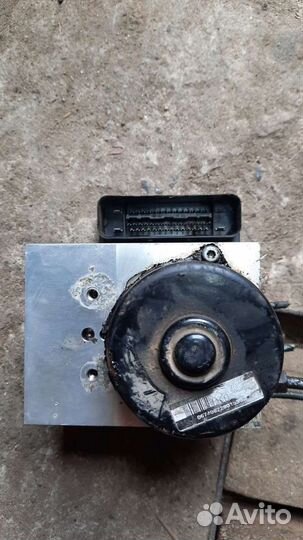 Блок abs Nissan Murano Z50 VQ35DE 2007