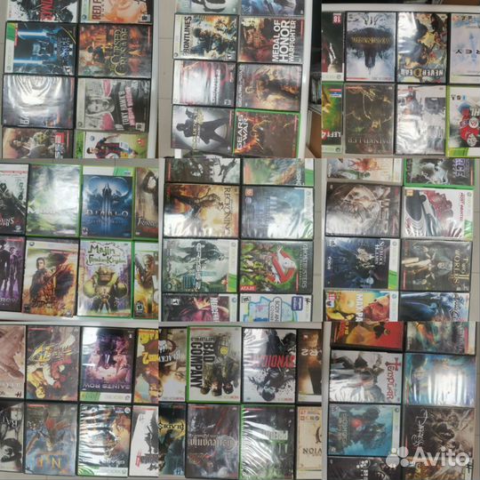 Диски Xbox 360 под LT3.0