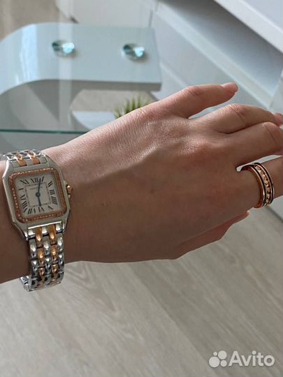 Часы Cartier