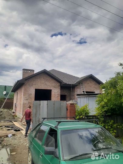 Кровельные работы