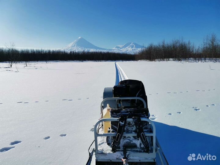 Мотобуксировщик