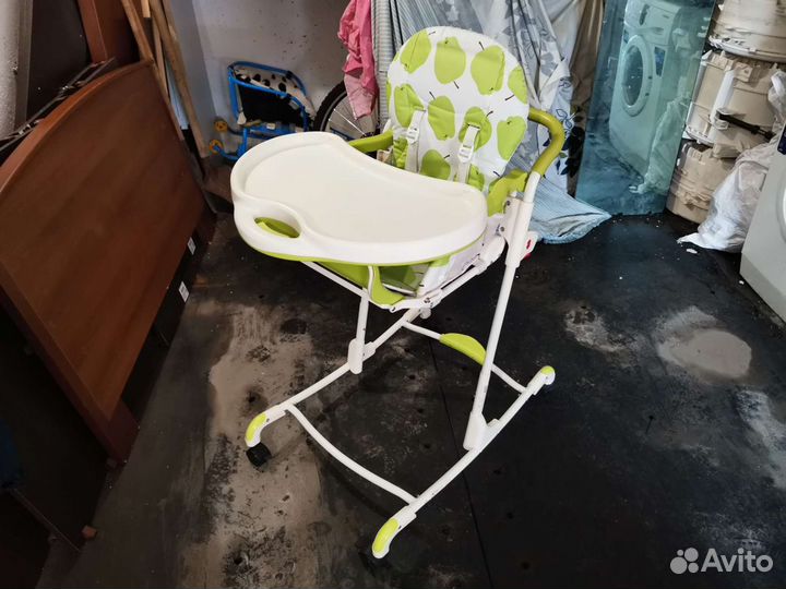 Стульчик для кормления Geoby Y801