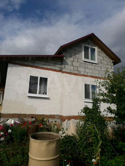 Дача 83 м² на участке 4 сот.