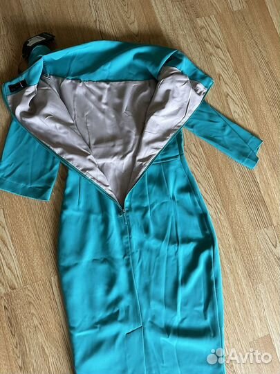 Платье BGL новое, р.42