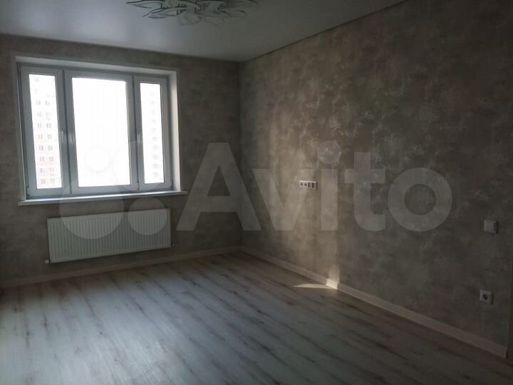 1-к. квартира, 40 м², 9/24 эт.