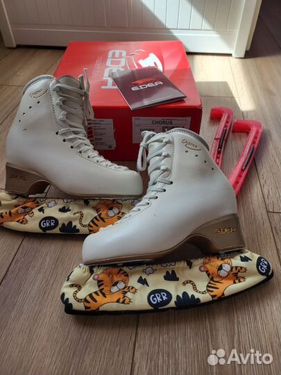 Коньки edea chorus 225