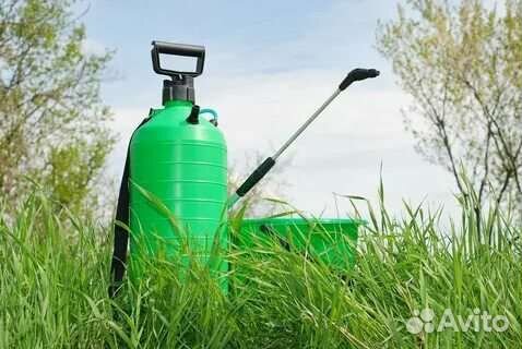 Распылитель. Опрыскиватель 8 л. Доработан до проф
