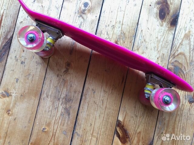 Скейтборд детский display