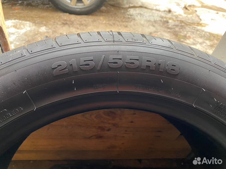 LingLong Green-Max 4x4 HP 215/55 R18