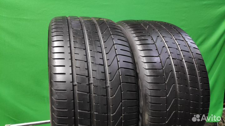 Pirelli P Zero 315/35 R21 111Y