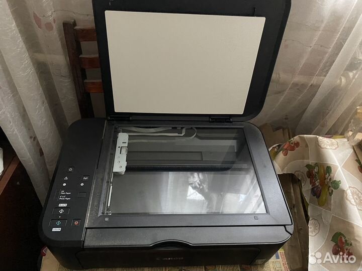 Принтер цветной