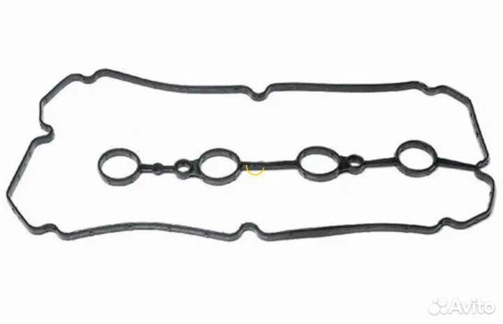 Прокладка клапанной крышки Киа Спектра иж Шума