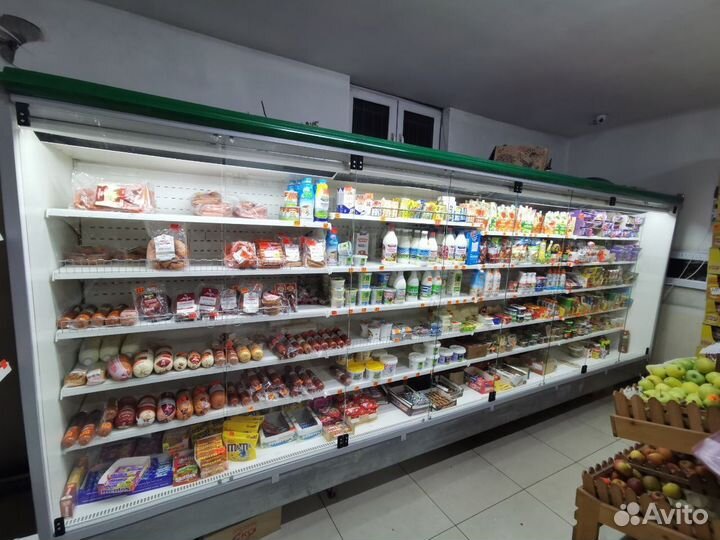 Горка холодильная б/у