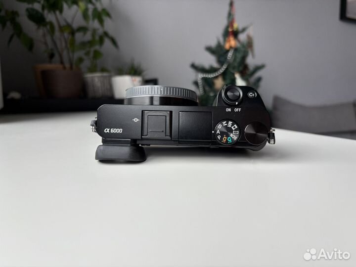 Sony a6000