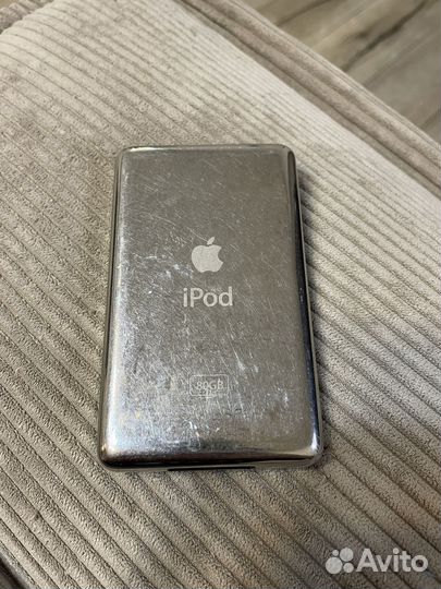 Плеер iPod classic 80 gb