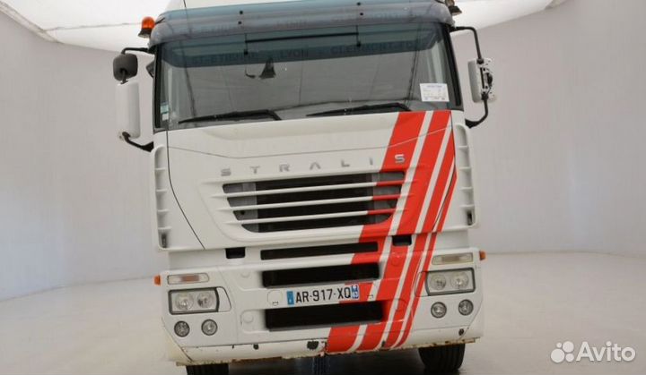 Pазбираем грузовик iveco Stralis 2001-2007