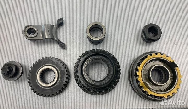 Комплект пятой передачи Renault JH3