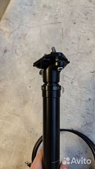 Дроппер EXA Form 30.9 150mm