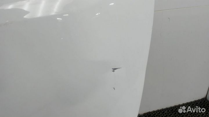 Дверь раздвижная Renault Kangoo, 2011