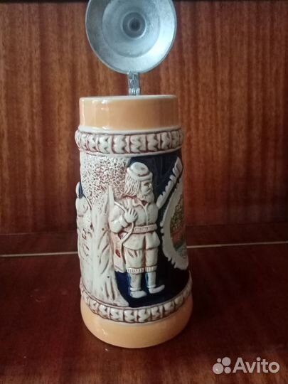 Кружка пивная