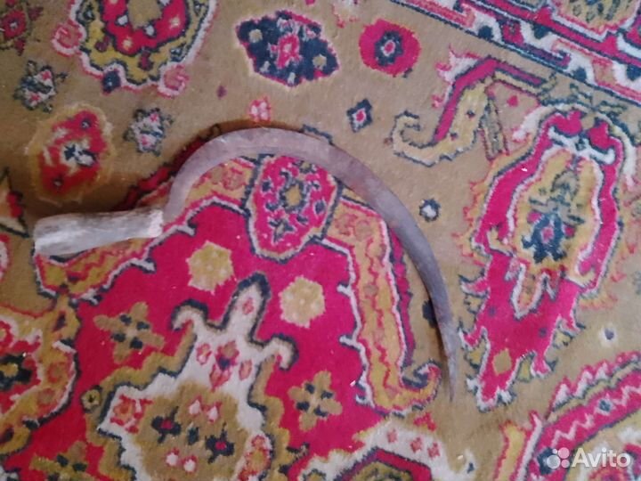 Серп из СССР