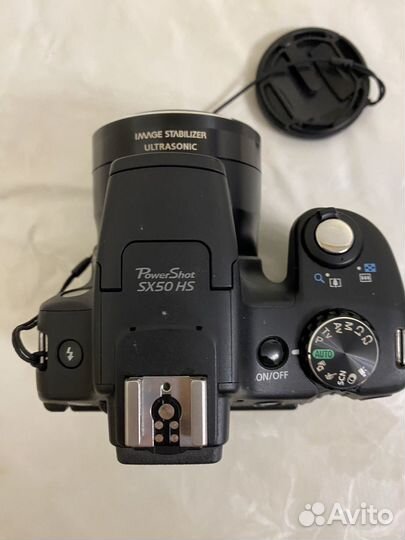 Фотоаппарат canon sh50 hs