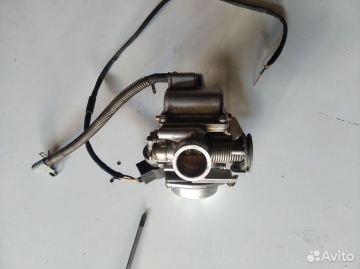 Карбюратор 157qmj