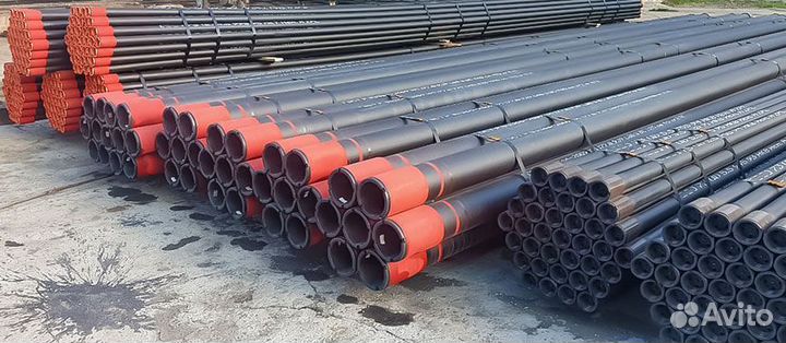 Труба обсадная стальная 194 оттм тип 1