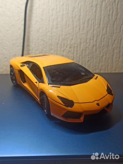 Коллекционная машинка