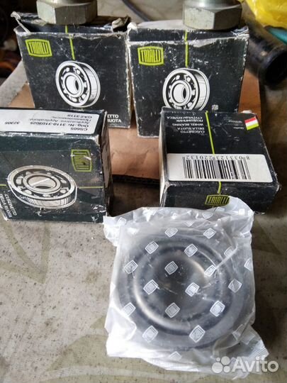 Ступичный подшипник