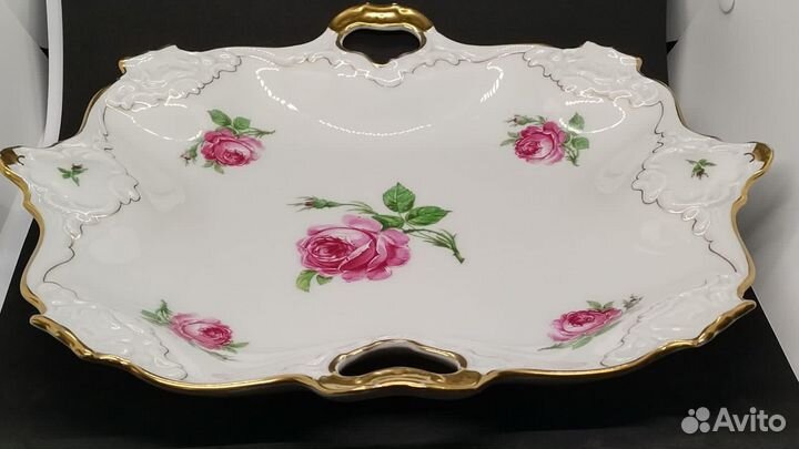 Антиквариат. Блюдо