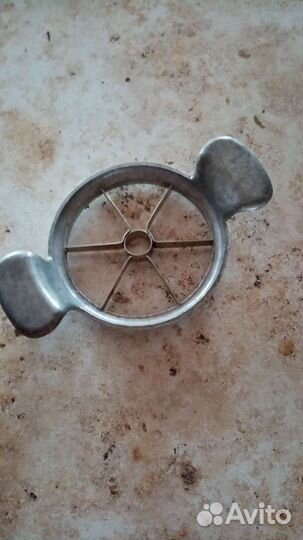 Яблокорезка СССР