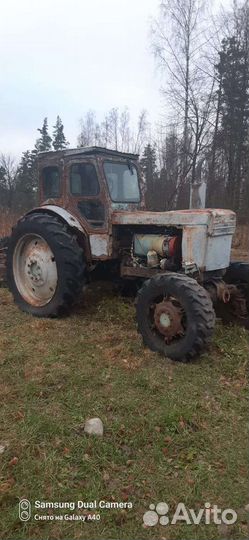 Трактор ЛТЗ Т-40AM, 1984