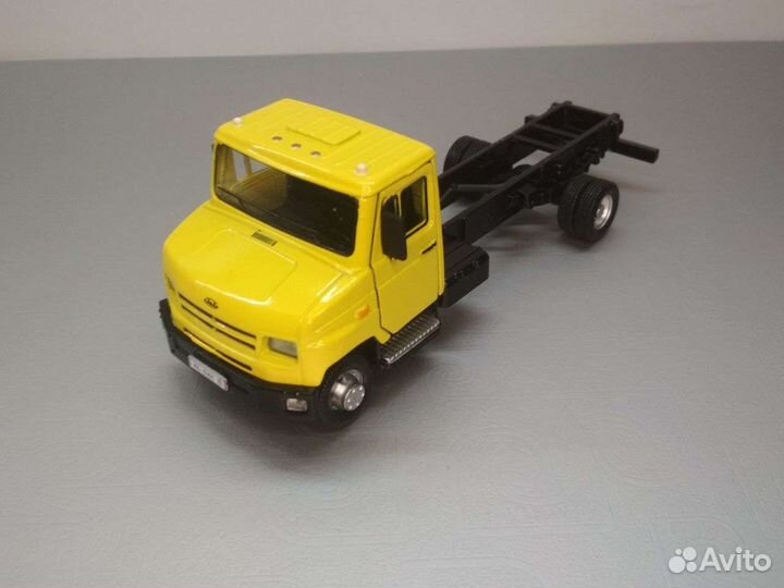 Не комплектные модели 1/43