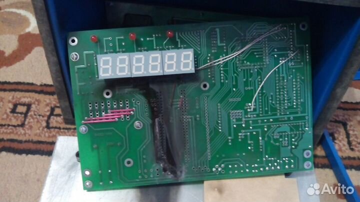 Ремонт весов