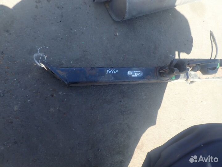 Прицепное устройство Mazda 2, 2008