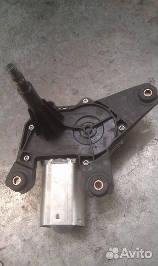 Мотор стеклоочистителя Renault