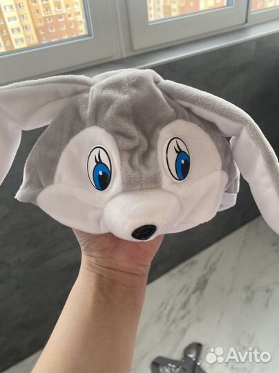 Новогодний костюм 