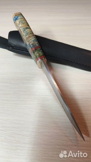 Нож охотничий ручной работы