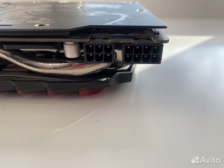 Видеокарта GTX 1080 Gaming X 8GB