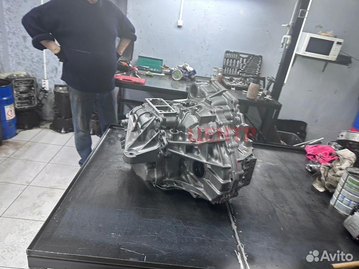 Коробка АКПП на Toyota Camry 50