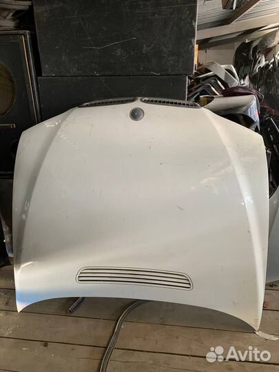 Капот BMW 7-series E65 дорестайлинг