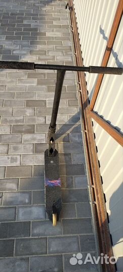 Трюковой самокат