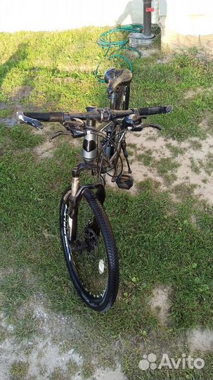 Велосипед подростковый 24 дюйма