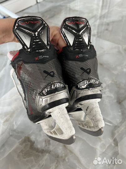 Коньки Bauer Vapor x5 pro YTH 11