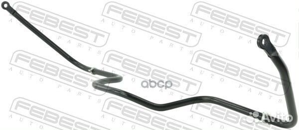 Стабилизатор задний toyota land cruiser prado