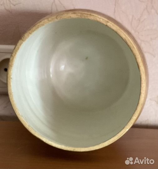 Боченок керамический