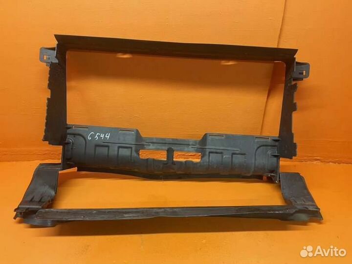 Дефлектор радиатора Land Rover Freelander LR2 2.2