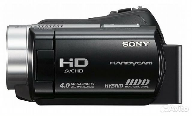 Продам видеокамеру Sony