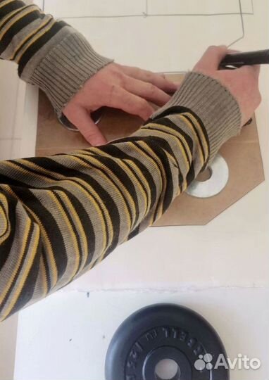 Баллистика в бронежилет сканда А-18 Арс Арма